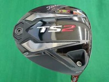 Golf Driver Titleist TS2 2018 Diamana Ahina 70 (X) 9.5 45.25inch JAPAN