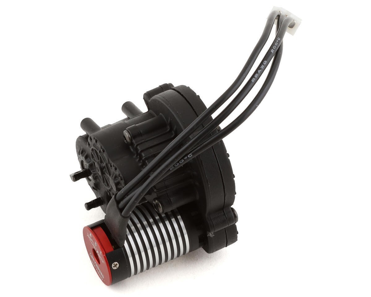 Furitek FCX24 Transmission & Mini Godzilla Brushless Motor Kit