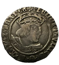 Henry VIII Groat