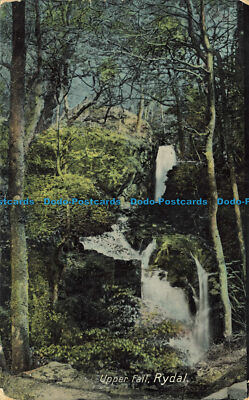 R642590 Rydal. Oberfall. B. B. Serie Nr. G. 8. 1907