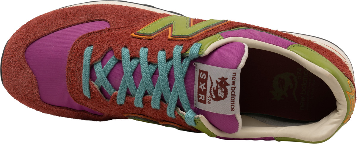 (新品) New Balance×STRAY RATS ML574 27.0 SR / NEW BALANCE 574 – STRAY RATS