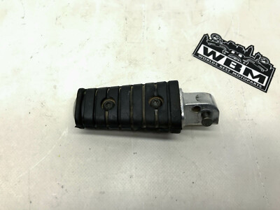 Yamaha VMax V Max V-Max (1) 97' Rear Right RR RH Footrest Foot Rest Peg 