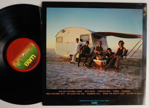 COLD CHISEL circus animals - Picture 2 of 2