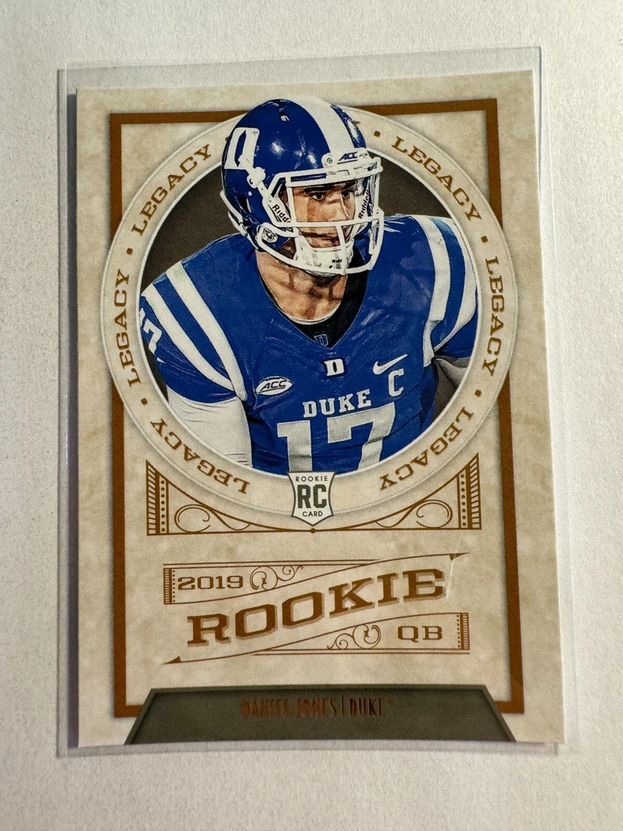K142 463 2019 Panini Legacy 151 Daniel Jones RC eBay