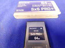 64 GB SxS Camera Memory Cards for Sony for sale | eBay 64 GB SxS Camera Memory Cards for Sony for sale | eBay
