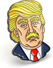 K9King Don Swanson Golf Ball Marker & Hat Clip - Premium & Fun Golf Gift for All