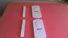 2X SWANN  Alarm Security Window door sensors Sensor SW347-WA2  N3960