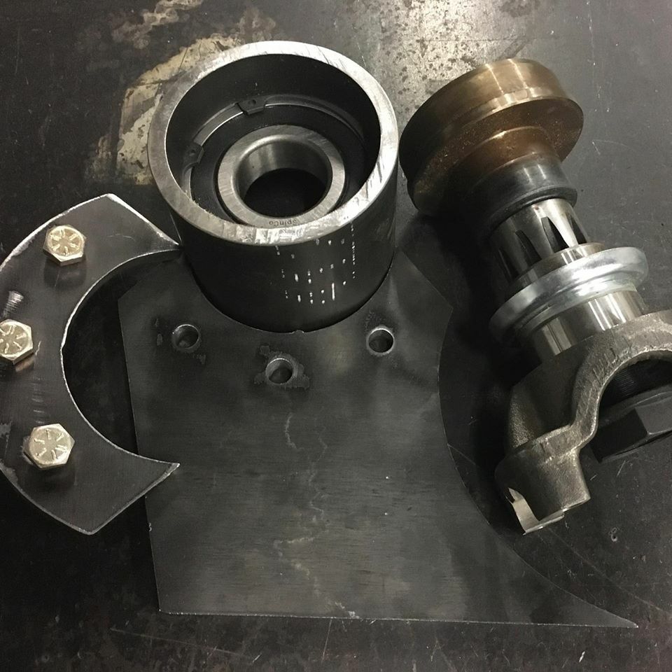 Offroad midshaft carrier bearing (Rock Buggy) eBay