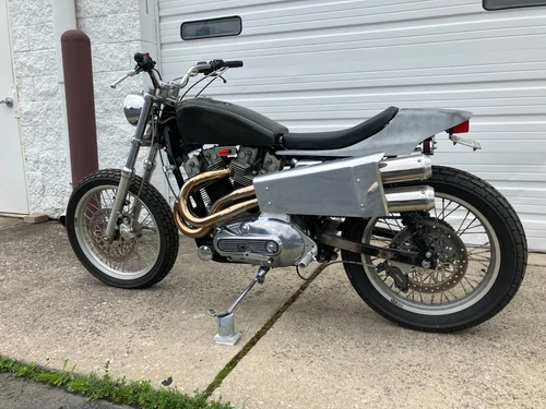 1983 Harley-Davidson XR 1000 
