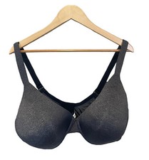 AMBRIELLE Everyday FULL COVERAGE Underwired Gray Size 44DDD Full figure