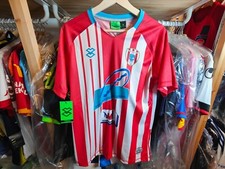 Port Autonome De Dakar Home 2020/2021 Vacron Football Shirt - BNWT - Medium