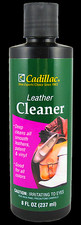 CADILLAC LEATHER CLEANER Deep clean Boot Shoe Handbag Vinyl & Patent 8 oz 26825