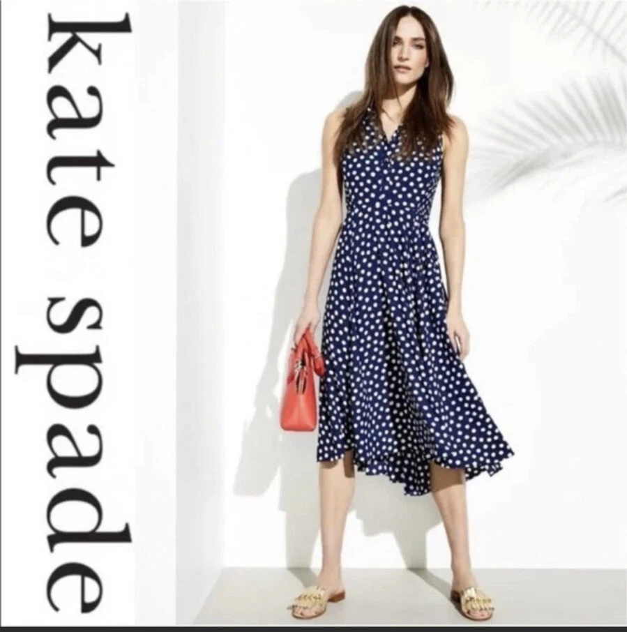 Kate Spade High Low Midi Dresses