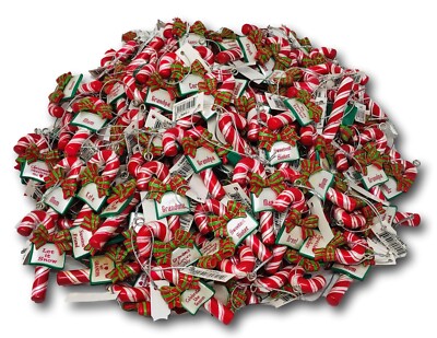 Ganz Personalized Candy Cane Christmas Ornament Special People Names