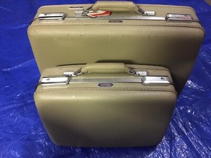 american tourister hard shell luggage