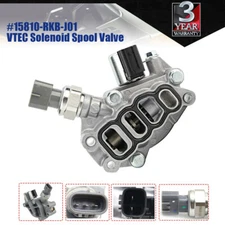 For Honda ODYSSEY 2005-2007 15810-RKB-J01 New VTEC Solenoid Spool Valve W/Gasket
