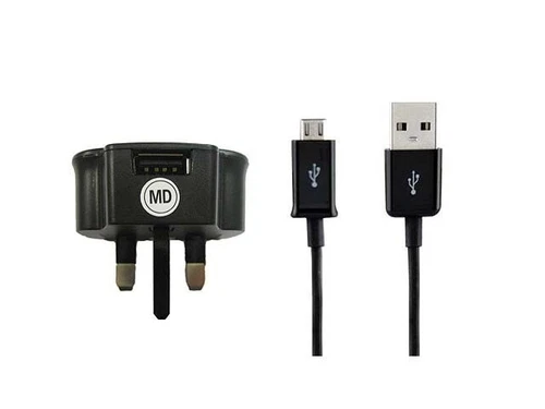 Samsung Travel Charger ETA0U70XBE with USB Cable Genuine New**