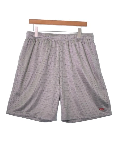 Grey sales supreme shorts