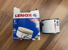 LENOX T3 Bi-Metal Speed Slot Non-Arbored Hole Saw 2 1/2 in