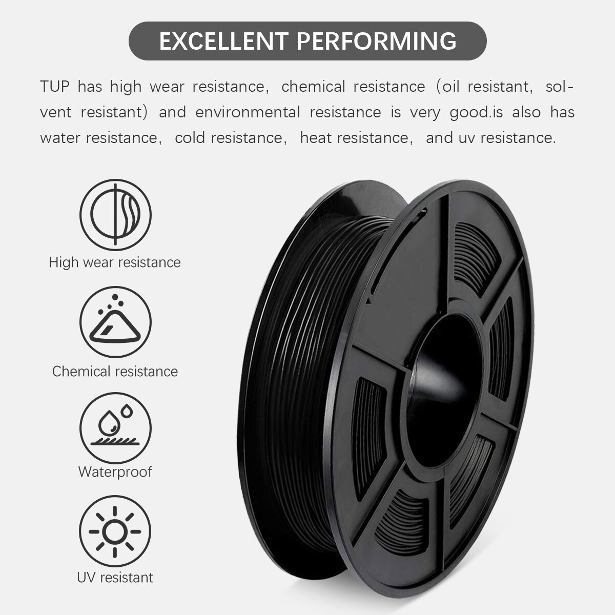 Pla Plus JAYO PLA PLA+ SILK ABS PETG PLA PLUS PLA META 3D Filament 1KG TPU 500G ...