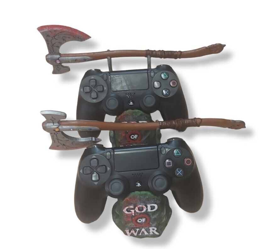 God of War Soporte mando PS4