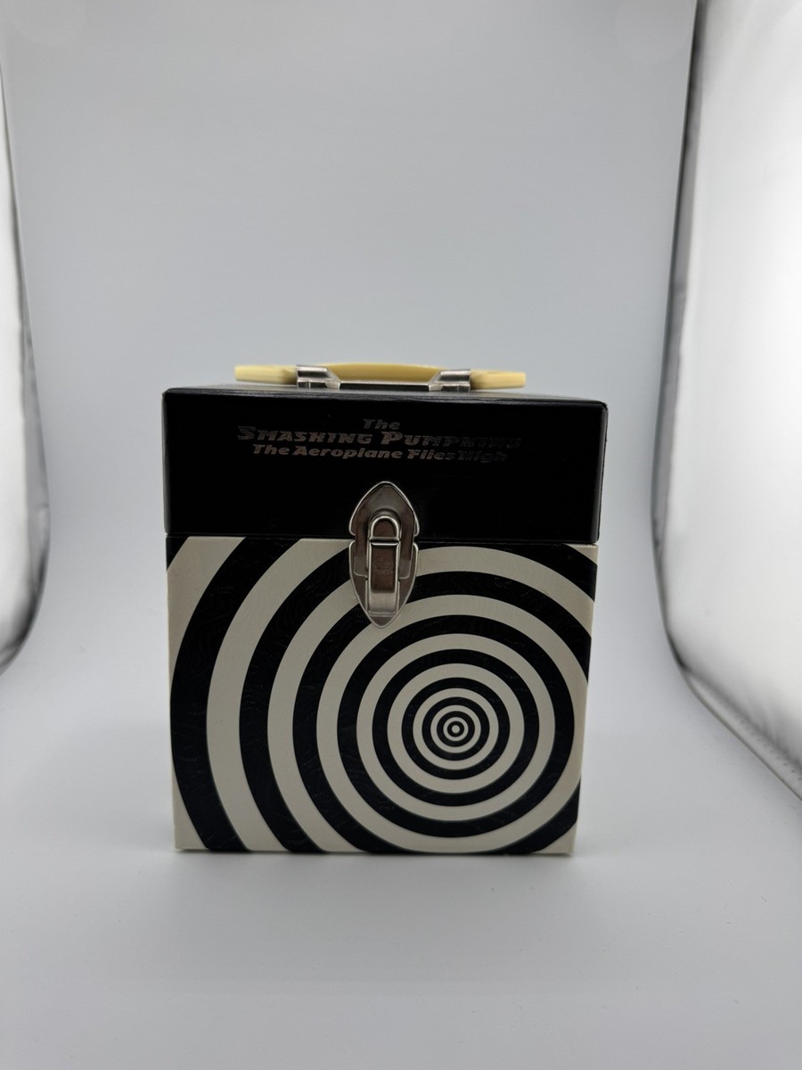 The Aeroplane Flies High by The Smashing Pumpkins 5 CD Box Set