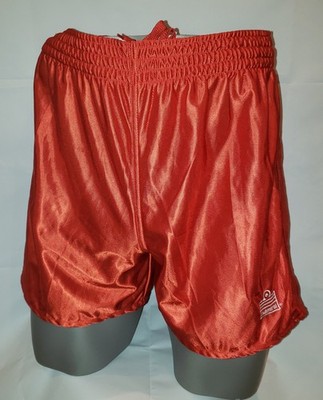 BOXING Admiral shorts, new/tag, size MEN'S LARGE, COLOR red, new/tag