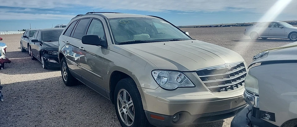 2008 Chrysler Pacifica 4.0L Engine Motor OEM 94K Miles - LKQ438814945 - Image 2 of 4