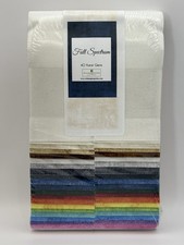 Full Spectrum By Wilmington Prints 40 Karat Gems - Cotton 2.5 Jelly Roll Strips
