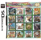 Nintendo DS Super Combo Pokémon Mario 208 in 1 Multi Game