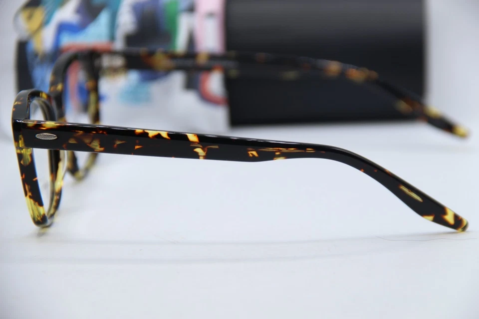 NUEVAS GAFAS BARTON PERREIRA MOIRA HEC HABANA DORADAS AUTÉNTICAS MONTURAS 51-19 Foto 3 de 4