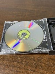 Alone In The Dark: The New Nightmare Dreamcast - Sega Dreamcast (2001) Complete 