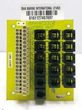 Steenhans 010293 Solder Side Line Card