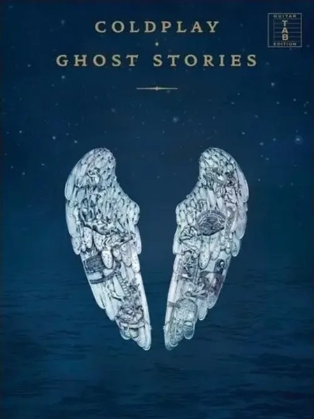 Ghost Stories | Ghost Stories (Tab) | Coldplay | Englisch | Taschenbuch | Buch-image