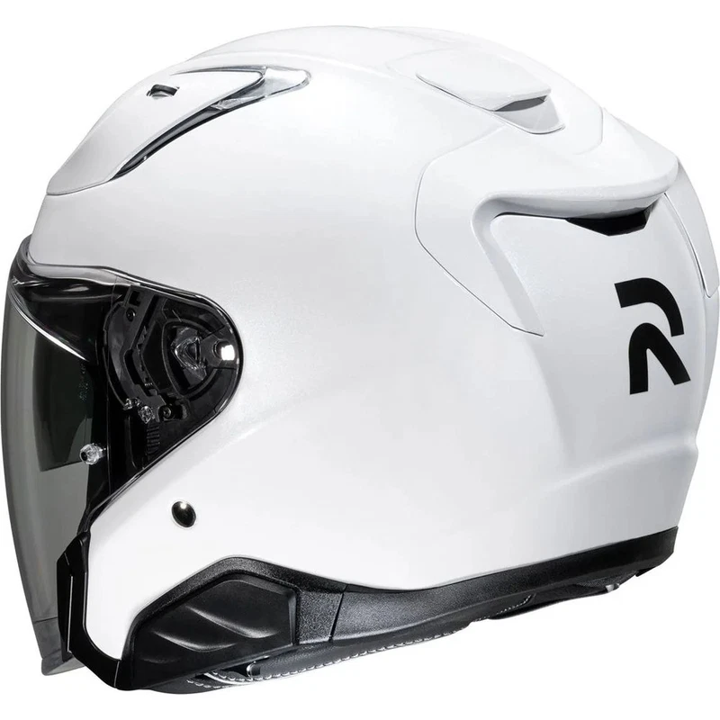 HJC RPHA 31 Pearl White, photo 5 of 6