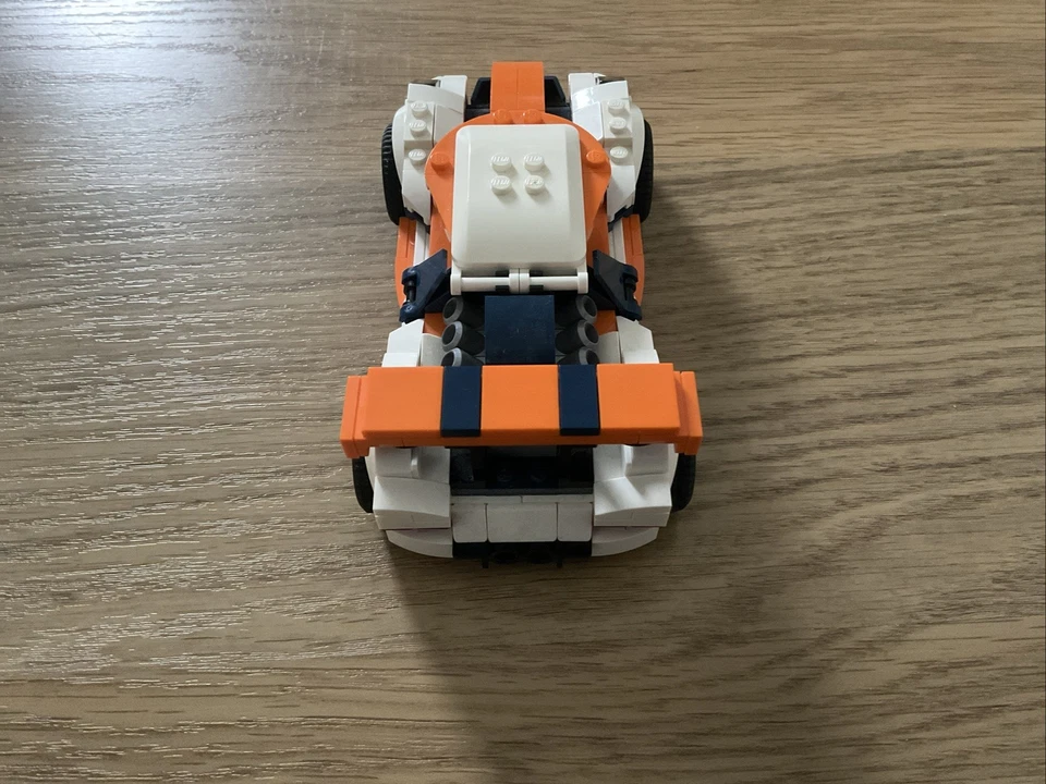 LEGO Creator 31089 Sunset Track Racer, photo 4 of 5
