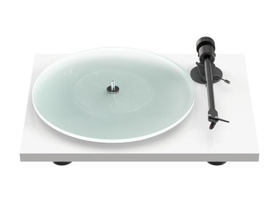 Pro-Ject T1 EVO Phono Satin White