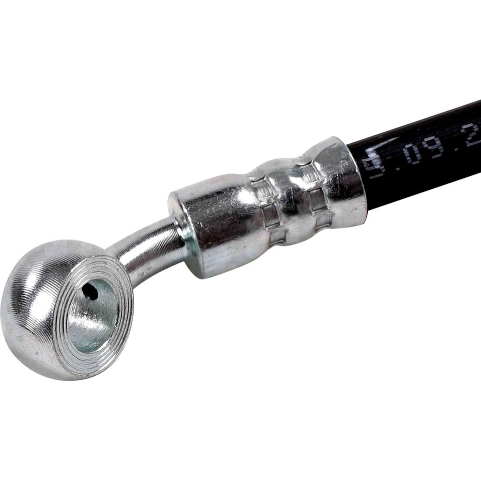 2x Línea de freno de manguera de freno exterior trasero para Honda Odyssey 2002 2003 2004 Foto 4 de 4