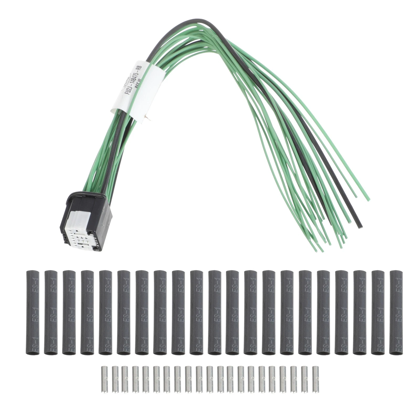 Genuine Ford Wire Assembly FU2Z-14S411-RB