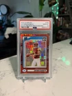 Panini Donruss Rated Rookie Jayden Daniels #389 Optic Preview Red Pandora PSA 10
