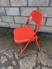 Habitat Macadam Metal Folding Chair