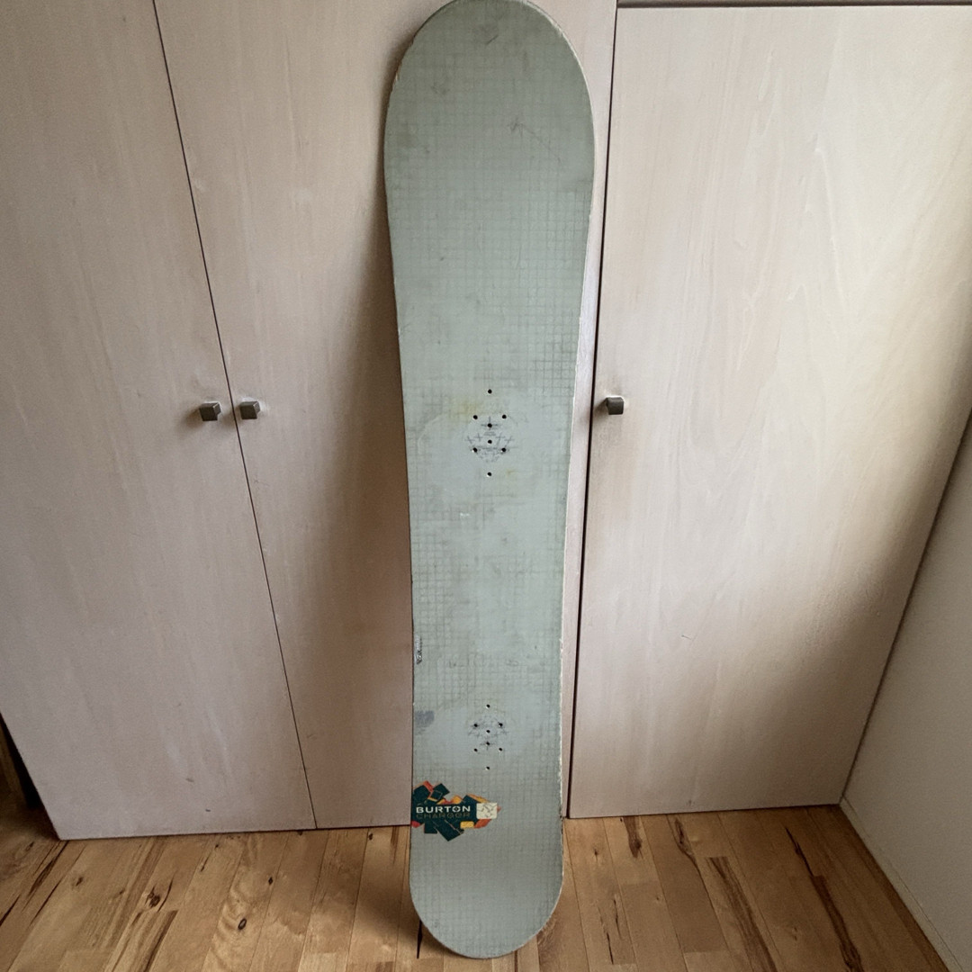 BURTONスノーボード「CHARGER 148」