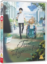 Image of Josee, the Tiger and the Fish (DVD)