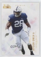 2021 Wild Card MATTE Retail White Odafe Oweh Jayson Oweh #MBC-30 Rookie RC 0l1. rookie card picture
