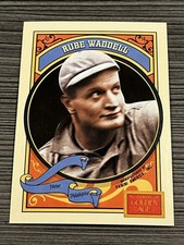 Rube Waddell 2014 Panini Golden Age #8 Philadelphia Athletics