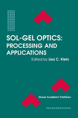 Lisa C. Klein | Sol-Gel Optics | Taschenbuch | Englisch (2014) | vii | Humana