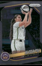 2025 Panini Prizm WNBA #78 Alissa Pili