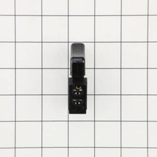 Milwaukee 23-66-0115 On-Off Switch Compatible Models Durable Under 1 lb.