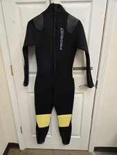 POSEIDON PRO SUIT Womens XS Wetsuit