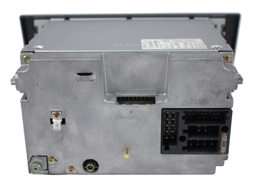 Audi A6 Symphony 1999-2003 radio AM FM reproductor de CD casete número de pieza 4B0035195A Foto 4 de 4